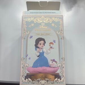 OPENED authentic PopMart Disney Princess Merida’s Challenge